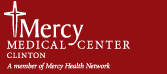 Mercy Clinton Logo