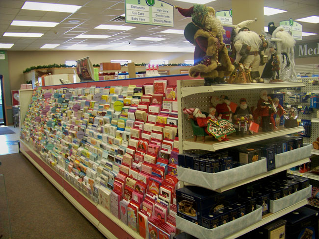 Gift Department Image